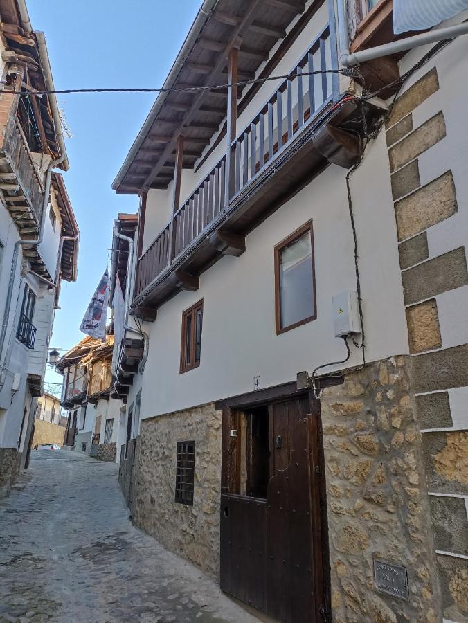 El Cascanueces - Casa Rural Candelario Exterior photo
